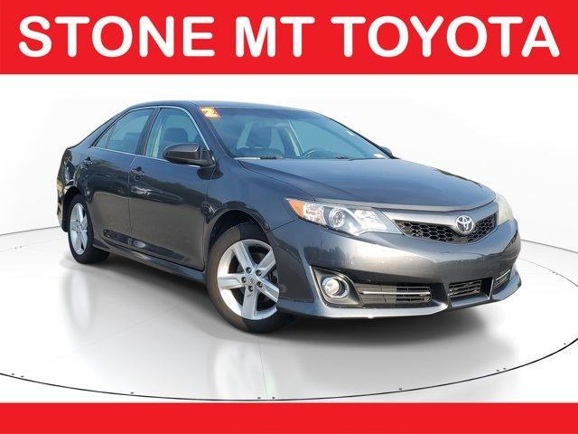 used 2012 Toyota Camry car, priced at $8,999