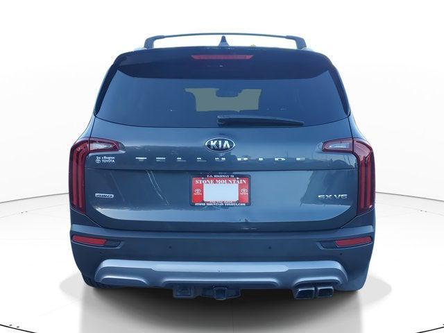 used 2020 Kia Telluride car, priced at $22,499