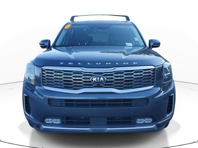 used 2020 Kia Telluride car, priced at $22,499