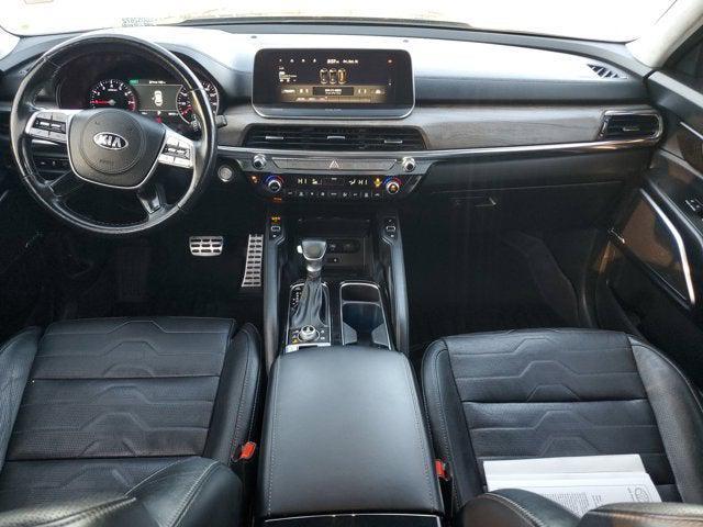 used 2020 Kia Telluride car, priced at $22,499