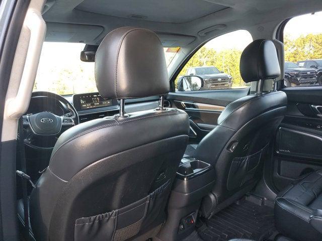 used 2020 Kia Telluride car, priced at $22,499