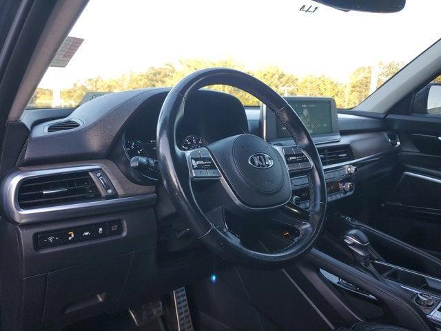 used 2020 Kia Telluride car, priced at $22,499