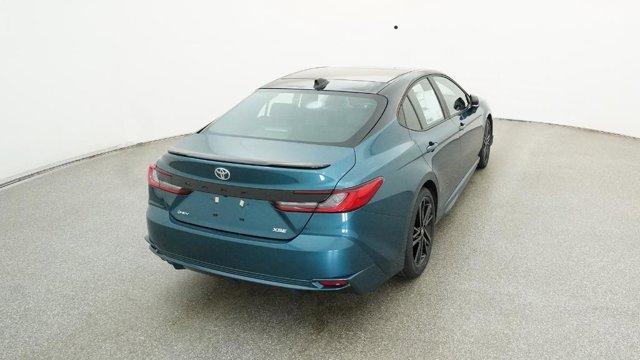 new 2025 Toyota Camry car