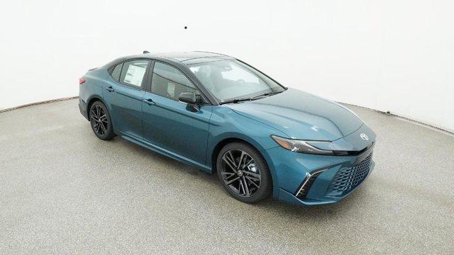 new 2025 Toyota Camry car