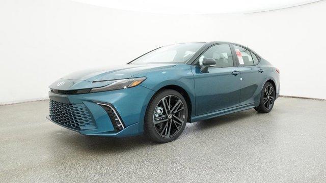 new 2025 Toyota Camry car