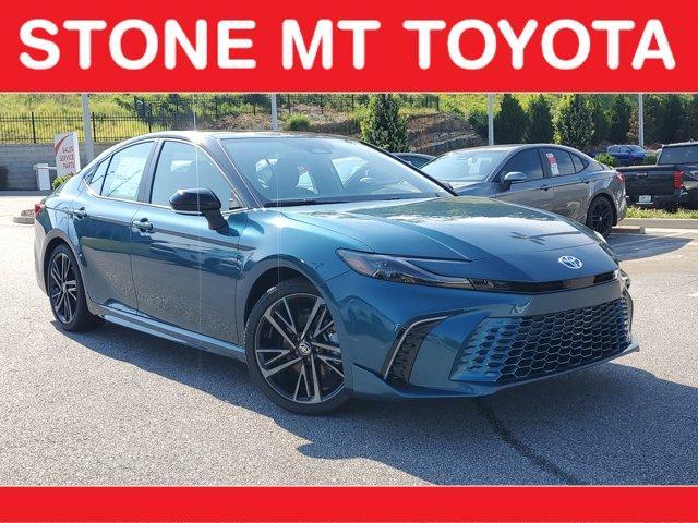 new 2025 Toyota Camry car