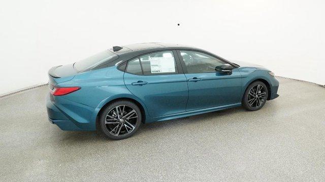 new 2025 Toyota Camry car