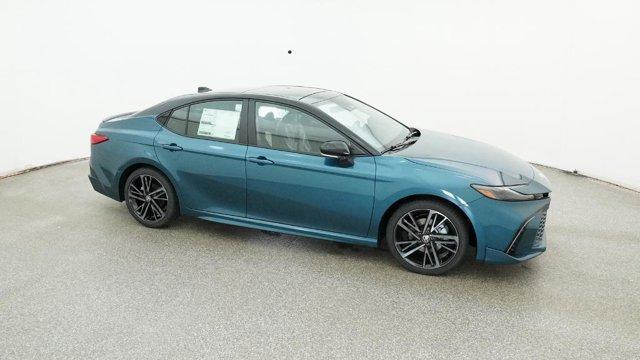 new 2025 Toyota Camry car