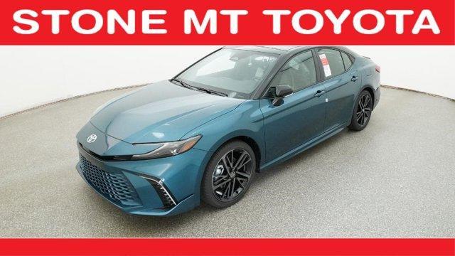 new 2025 Toyota Camry car