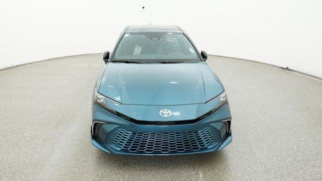 new 2025 Toyota Camry car
