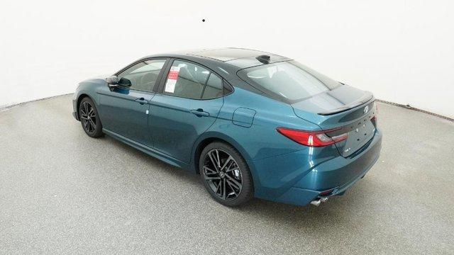 new 2025 Toyota Camry car