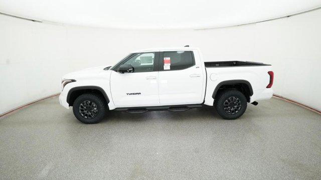 new 2025 Toyota Tundra car