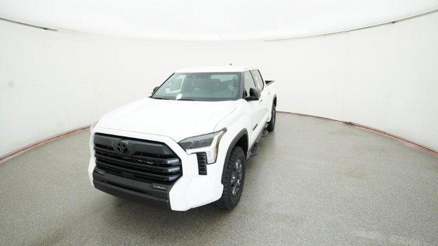 new 2025 Toyota Tundra car