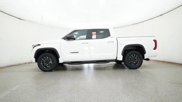 new 2025 Toyota Tundra car