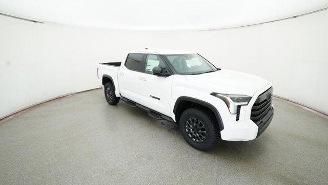 new 2025 Toyota Tundra car
