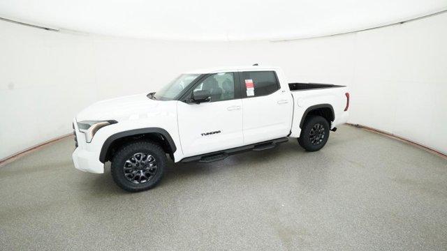 new 2025 Toyota Tundra car