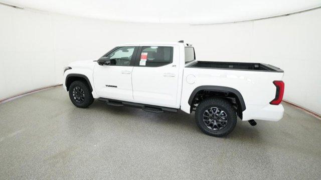 new 2025 Toyota Tundra car