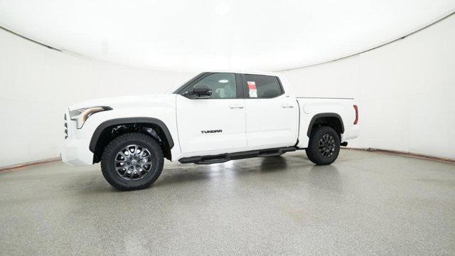 new 2025 Toyota Tundra car