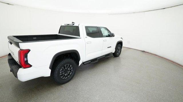 new 2025 Toyota Tundra car