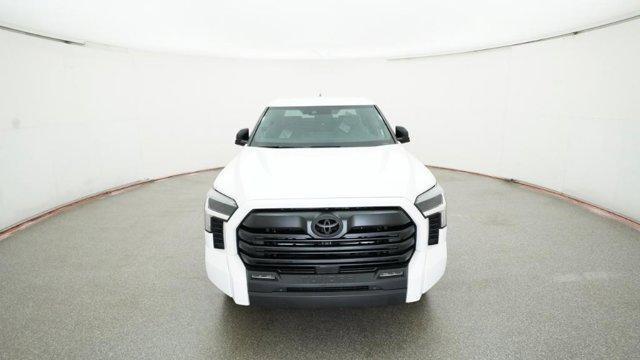 new 2025 Toyota Tundra car