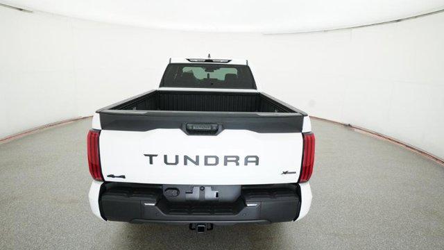 new 2025 Toyota Tundra car