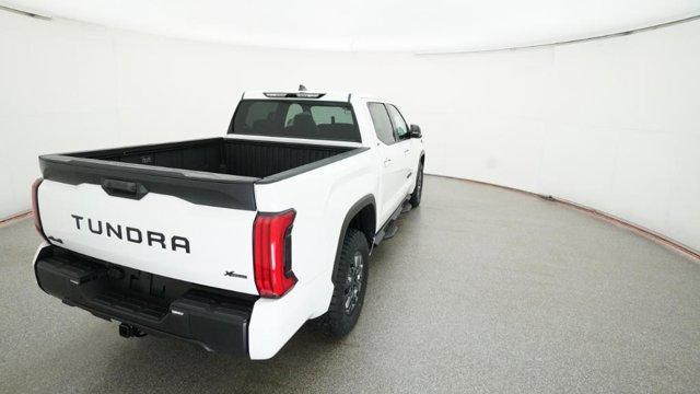 new 2025 Toyota Tundra car