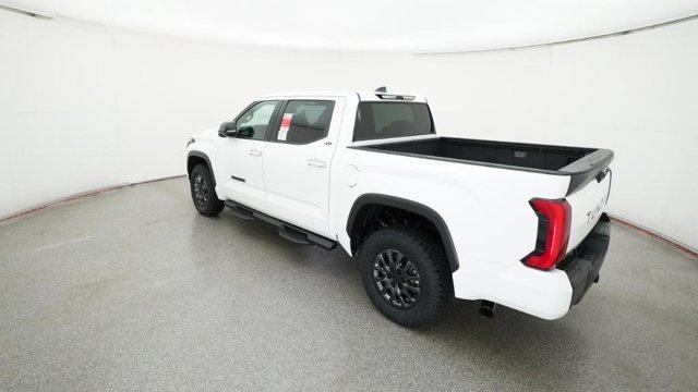 new 2025 Toyota Tundra car