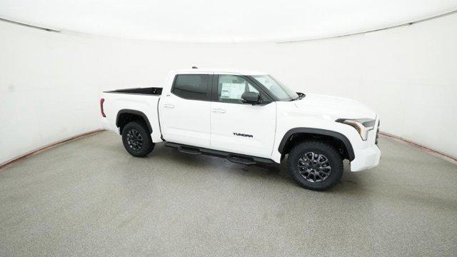 new 2025 Toyota Tundra car
