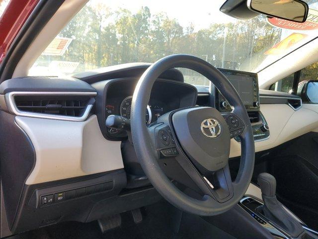 used 2022 Toyota Corolla car, priced at $20,511