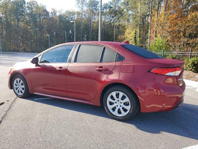 used 2022 Toyota Corolla car, priced at $20,511