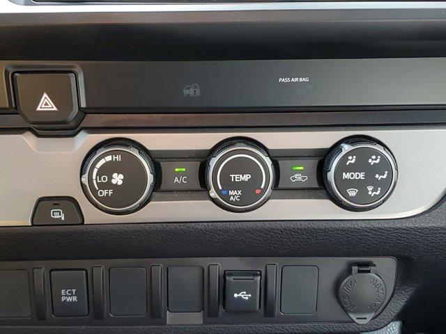 used 2022 Toyota Tacoma car, priced at $27,399
