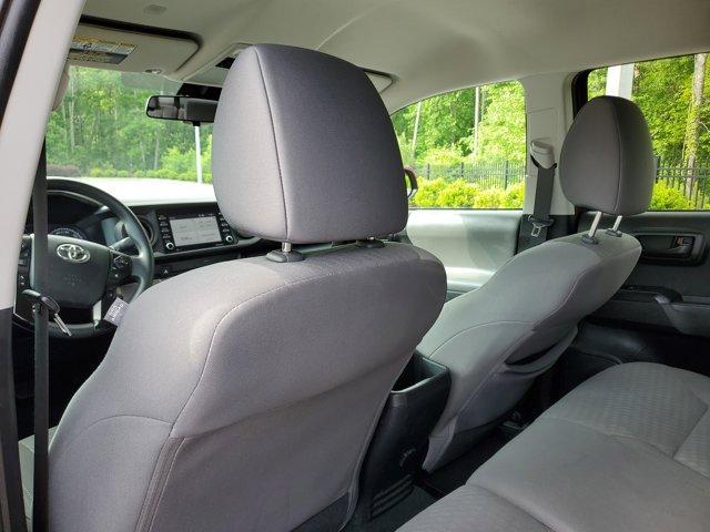 used 2022 Toyota Tacoma car, priced at $29,599