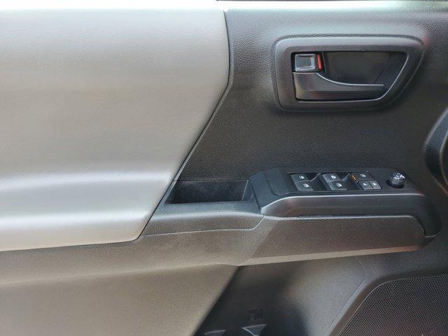 used 2022 Toyota Tacoma car, priced at $27,399