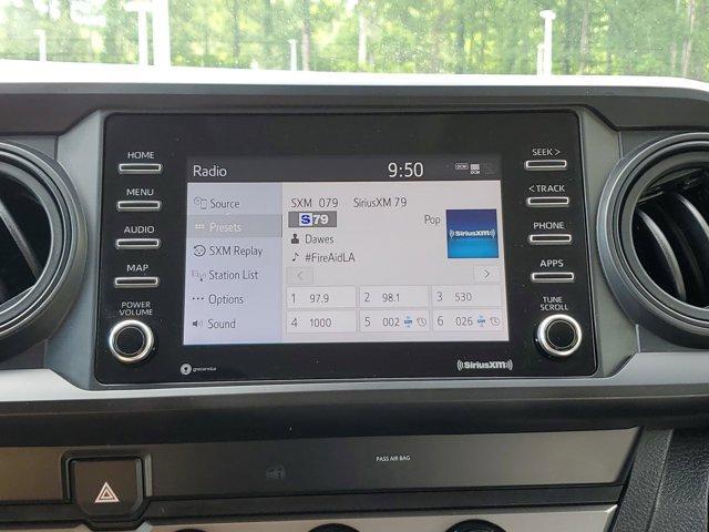 used 2022 Toyota Tacoma car, priced at $27,399