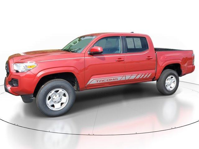 used 2022 Toyota Tacoma car, priced at $27,399