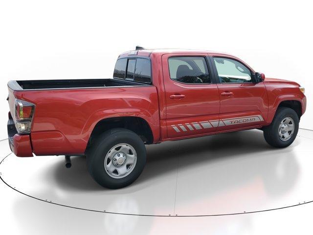 used 2022 Toyota Tacoma car, priced at $27,399