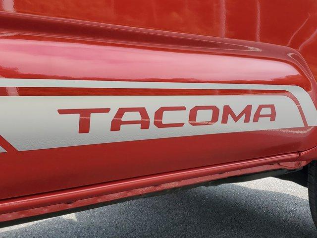 used 2022 Toyota Tacoma car, priced at $29,599