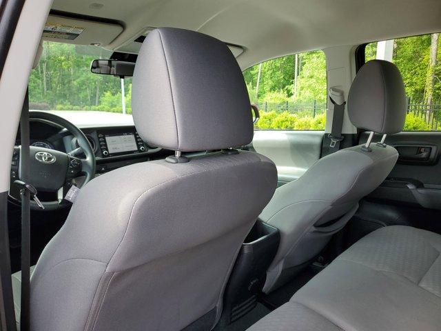 used 2022 Toyota Tacoma car, priced at $27,399