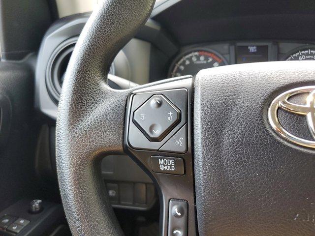 used 2022 Toyota Tacoma car, priced at $27,399