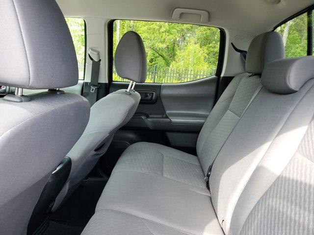used 2022 Toyota Tacoma car, priced at $27,399