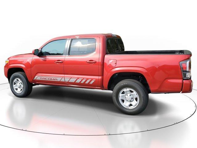 used 2022 Toyota Tacoma car, priced at $27,399