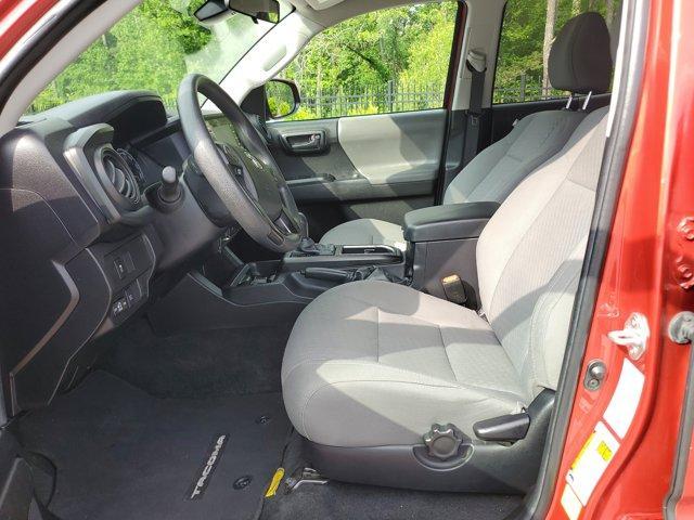 used 2022 Toyota Tacoma car, priced at $27,399