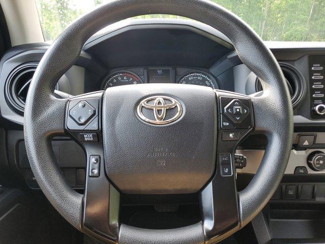 used 2022 Toyota Tacoma car, priced at $29,599