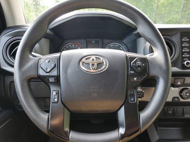 used 2022 Toyota Tacoma car, priced at $27,399