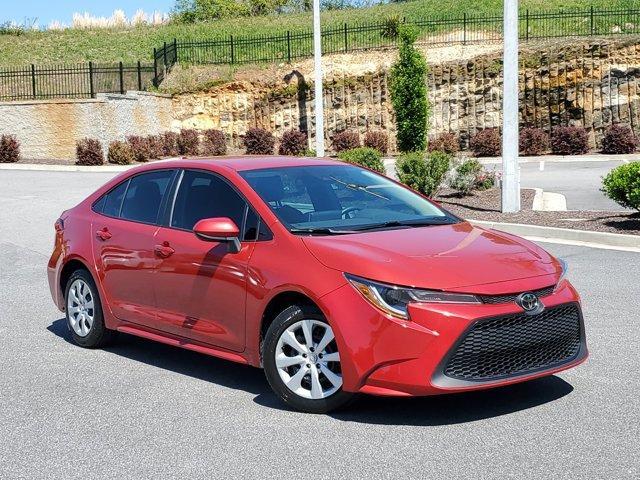 used 2021 Toyota Corolla car, priced at $19,479
