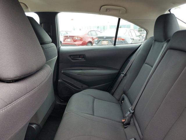 used 2024 Toyota Corolla car, priced at $21,739