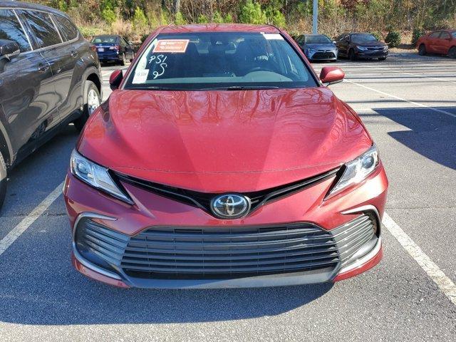 used 2022 Toyota Camry car, priced at $22,880