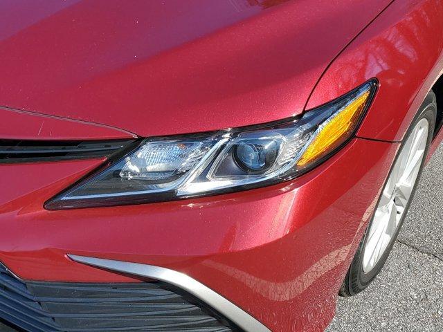 used 2022 Toyota Camry car, priced at $22,880