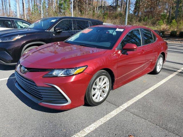 used 2022 Toyota Camry car, priced at $22,880