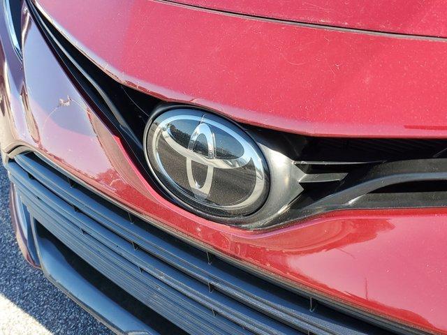 used 2022 Toyota Camry car, priced at $22,880